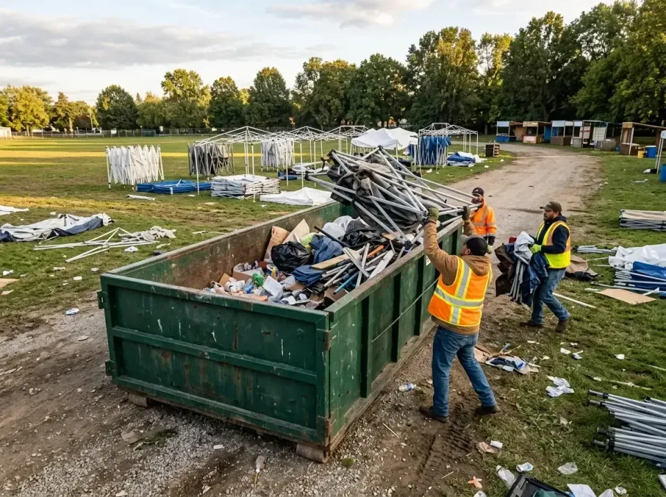 temporary-event-waste-containe-016 — frequently asked questions, Roll-Off Dumpster Rental Services in Salunga, PA